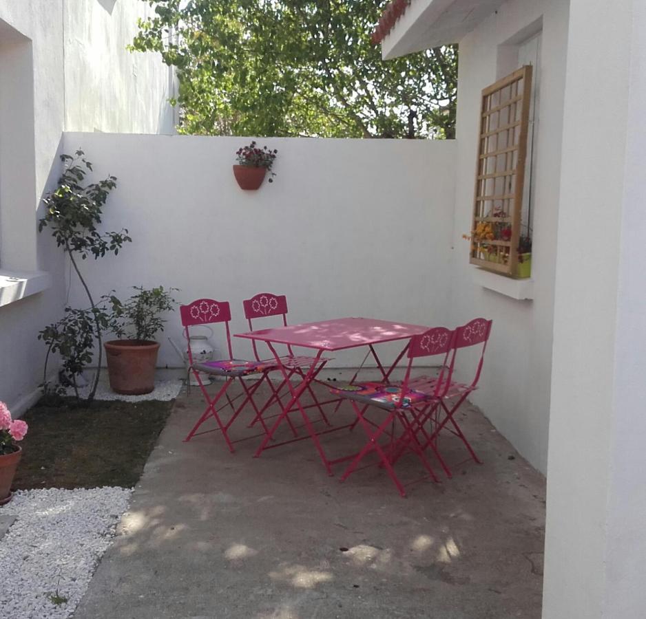 Studio Jardin Narbona Exterior foto