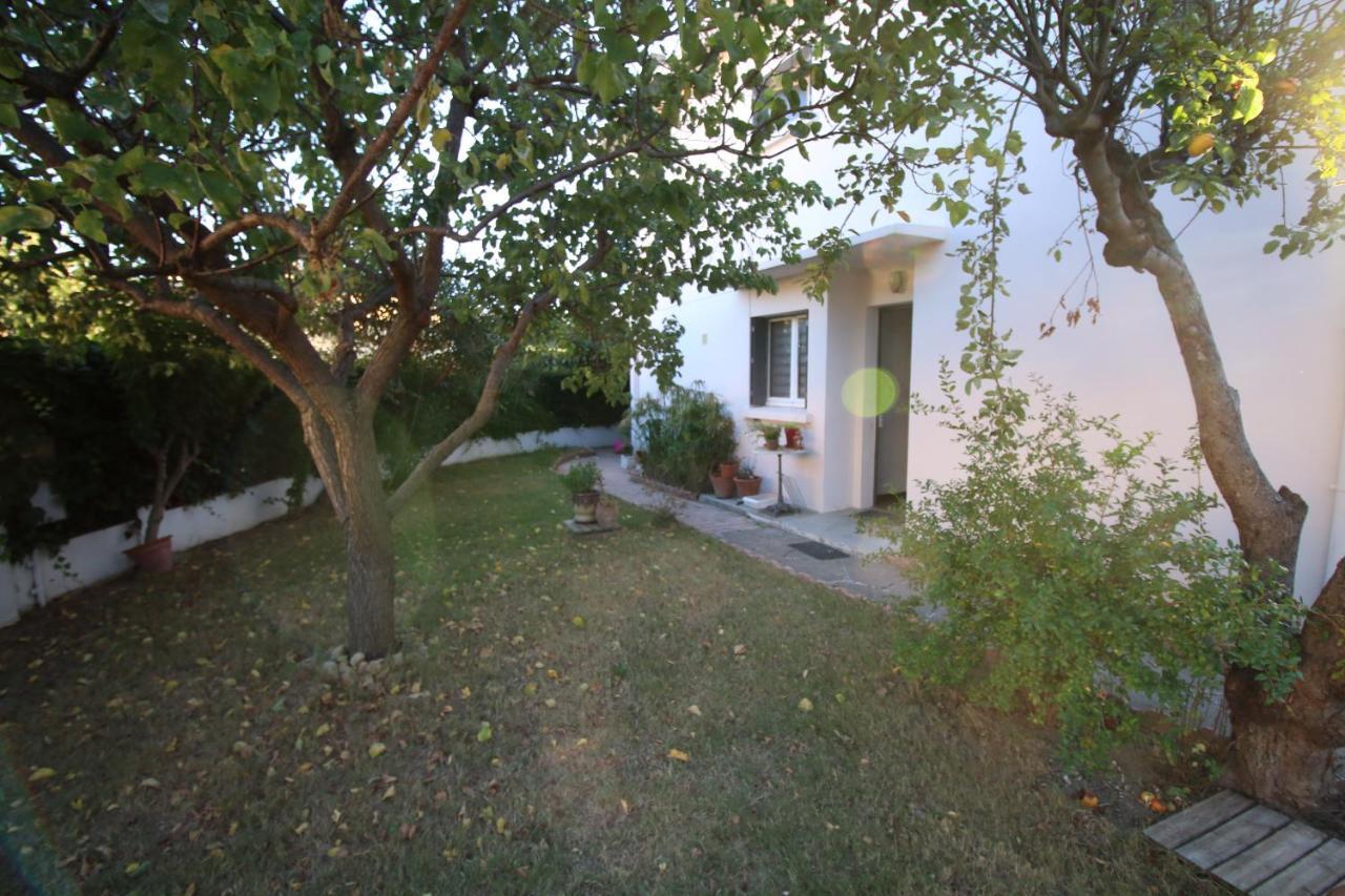 Studio Jardin Narbona Exterior foto